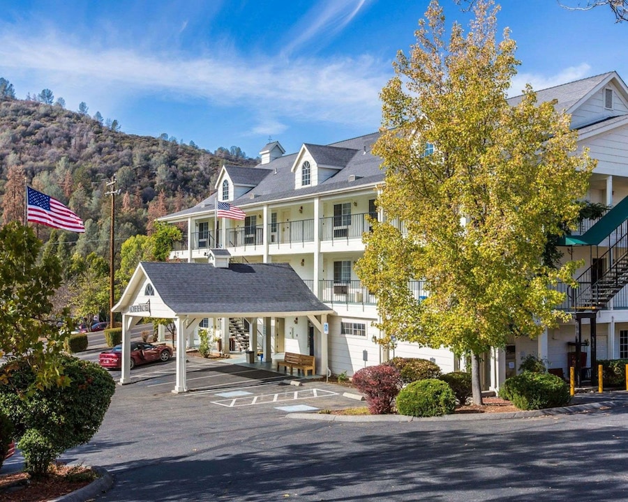 Exterior - Quality Inn Yosemite Valley Gateway (Mariposa)